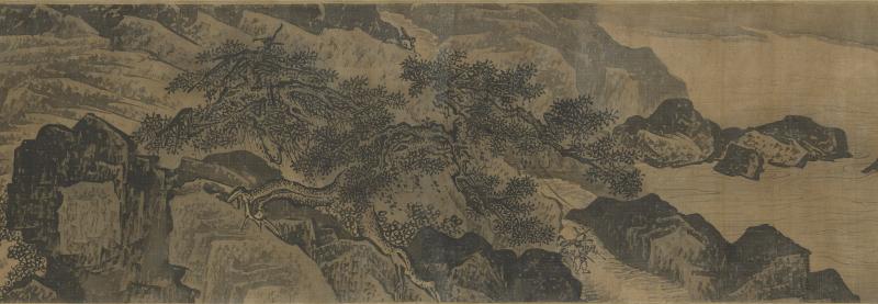 长江为墨写情书：李之仪《卜算子》中的不朽痴念