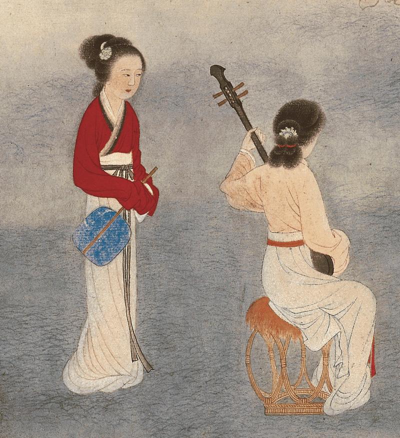 金缕衣:一袭华裳,不及时光的低语