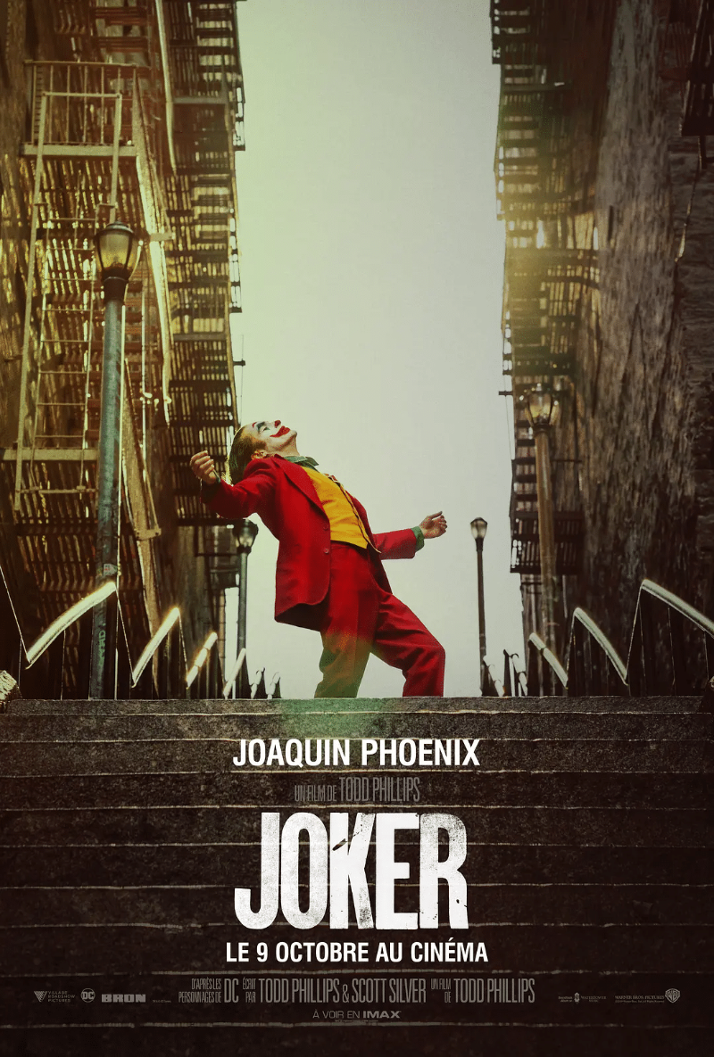 小丑 Joker (2019)