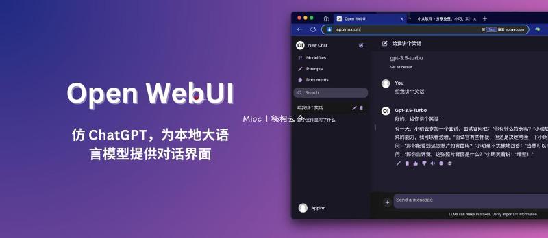 Open WebUI 多API接入与联网功能增强配置指南